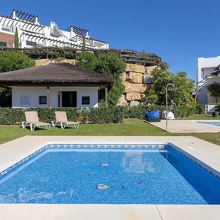 Augusta Views Apartment Casares Bagian luar foto