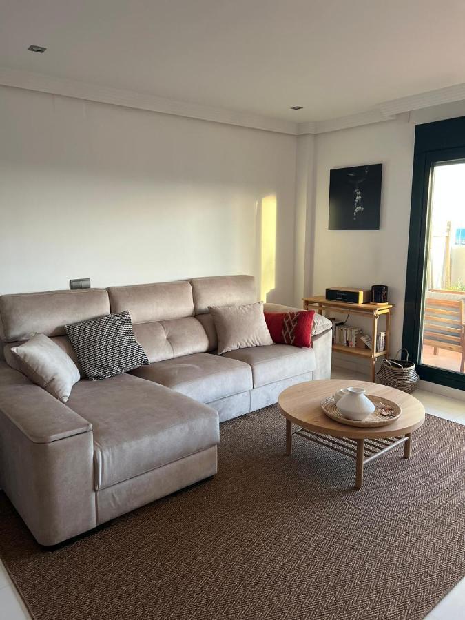Augusta Views Apartment Casares Bagian luar foto