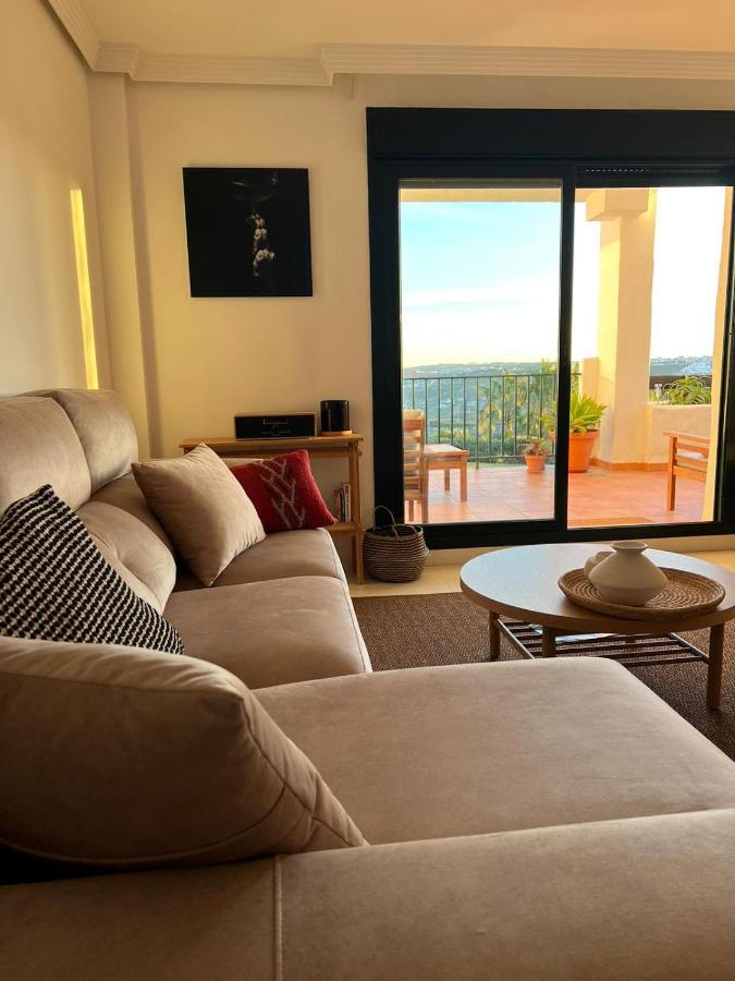 Augusta Views Apartment Casares Bagian luar foto