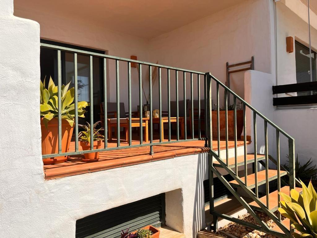 Augusta Views Apartment Casares Bagian luar foto