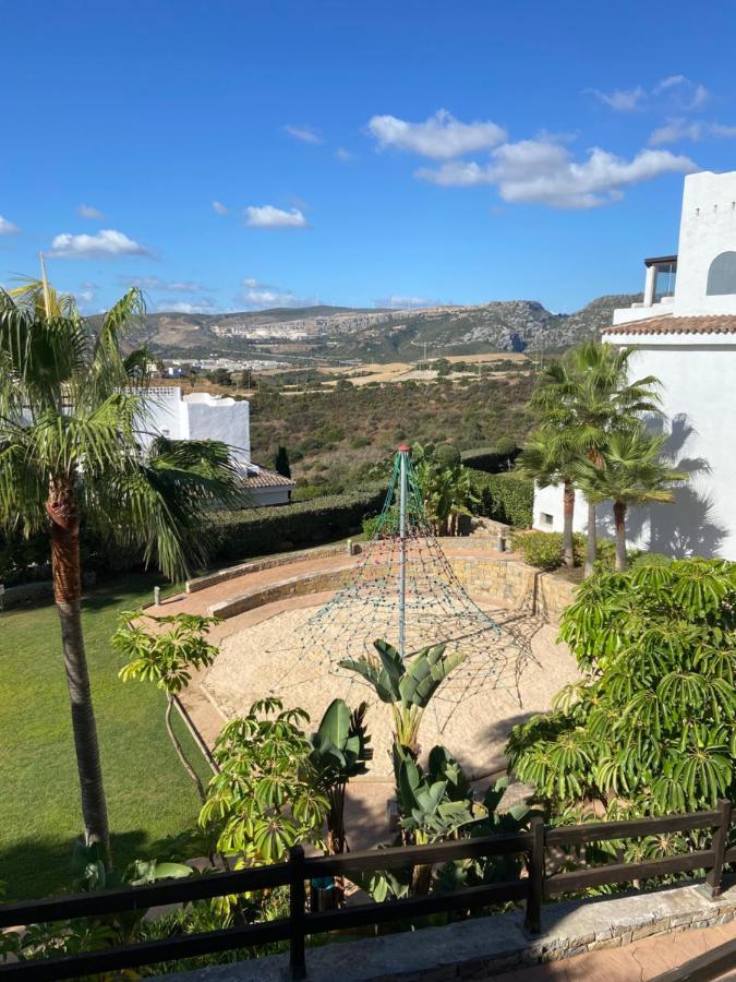 Augusta Views Apartment Casares Bagian luar foto