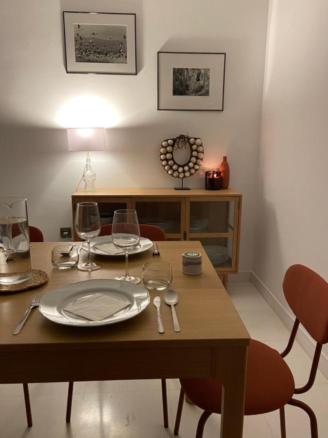 Augusta Views Apartment Casares Bagian luar foto